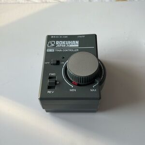 ROKUHAN TRAIN CONTROLLER RC-02.
